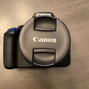 Rebel T6 Canon Camera